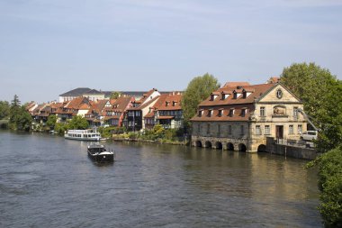 Küçük Venedik Bamberg, Almanya
