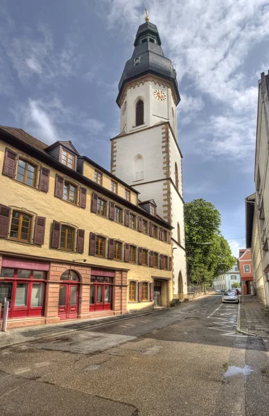 Speyer Tower in Germany — Stock Photo, Image