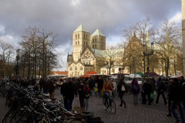 Munster Dom Almanya