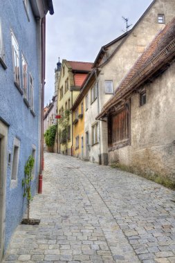 Rothenburg ob der Tauber, Almanya