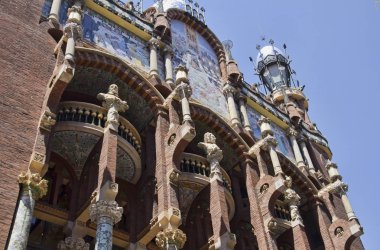mimari Barcelona, İspanya