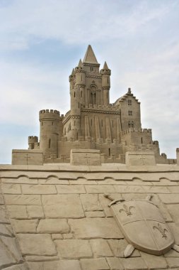 Kumsaldaki kumdan kale