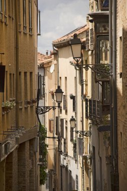 Evler Segovia, İspanya