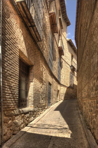 Calle en Toledo, España —  Fotos de Stock