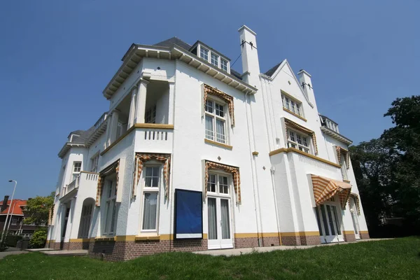 The Hague historical villa — Stock Photo, Image