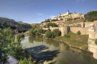 Toledo, İspanya