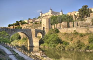 Toledo, İspanya