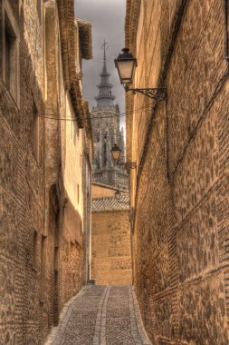 Toledo katedrali, İspanya