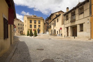 Plaza Segovia, İspanya