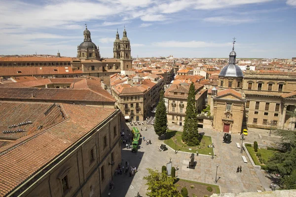 View over Salamanca, Spain — Stock Photo, Image