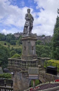 Anıt Edinburgh