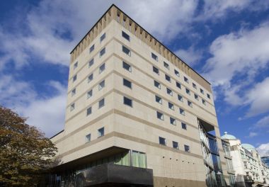 Hollanda Parlamentosu Binası