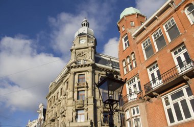 Amsterdam alışveriş merkezleri, Hollanda