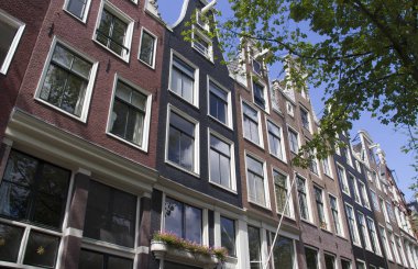 Amsterdam evleri