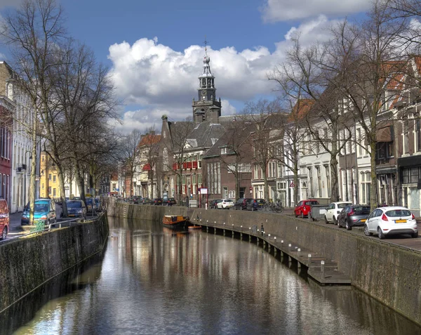 Gouda, Nederländerna — Stockfoto