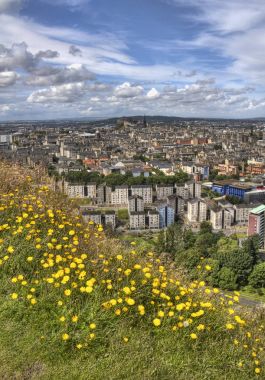 Edinburgh üzerinde göster
