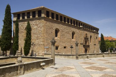 Convento de las Duenas in Salamanca, Spain