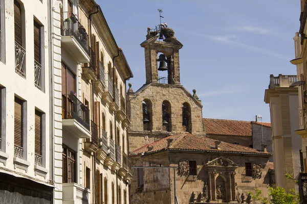 Church of Saint Martin in Salamanca, Spain