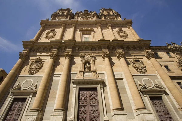 La Clericia in Salamanca, Spanje — Stockfoto