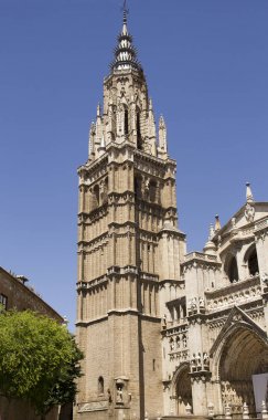 Toledo katedrali, İspanya