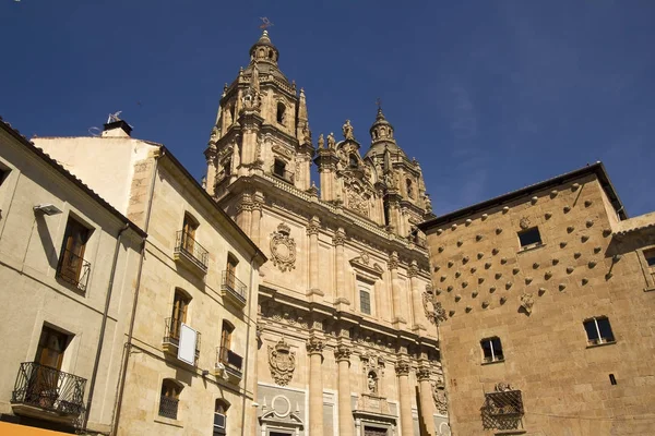 La Clericia i Salamanca, Spanien — Stockfoto