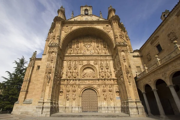 Convento de las Duenas em Salamanca, Espanha — Fotografia de Stock