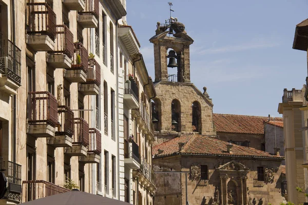 Church of Saint Martin in Salamanca, Spain