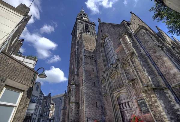 Church of Gouda — Stock Photo, Image