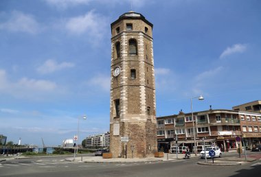 Liar's tower Dunkirk, Fransa