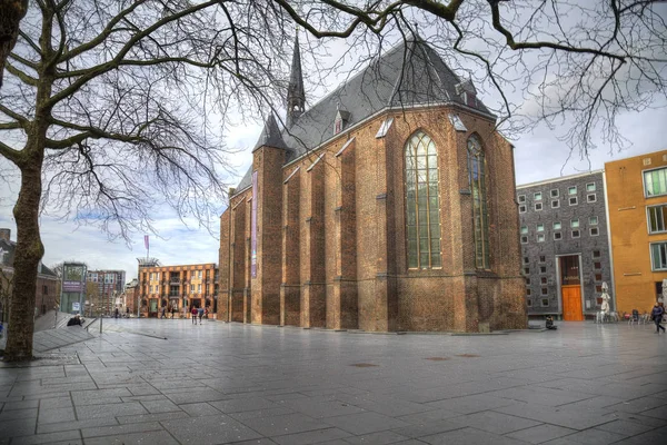 Marienburg kapel in Nijmegen, Holland — Stockfoto