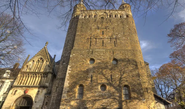 Maastricht, Basilica of Our Lady — Stock Photo, Image