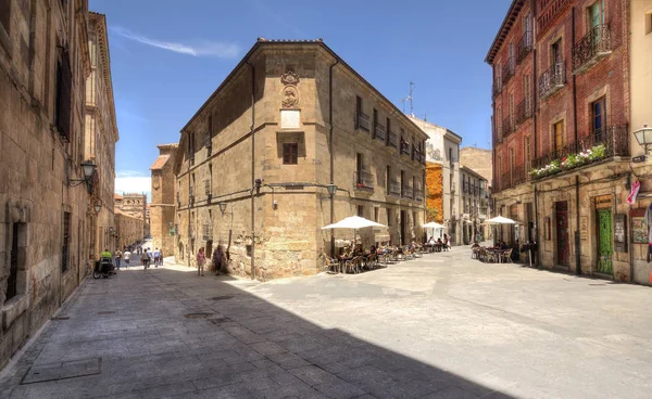 Historische Salamanca in Spanje — Stockfoto