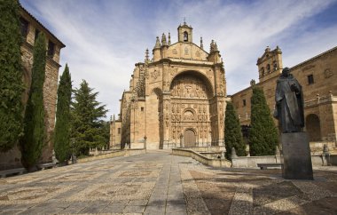Convento de las Duenas in Salamanca, Spain