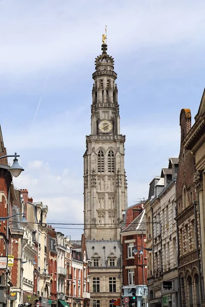 Kathedrale von Arras, Frankreich — Stockfoto