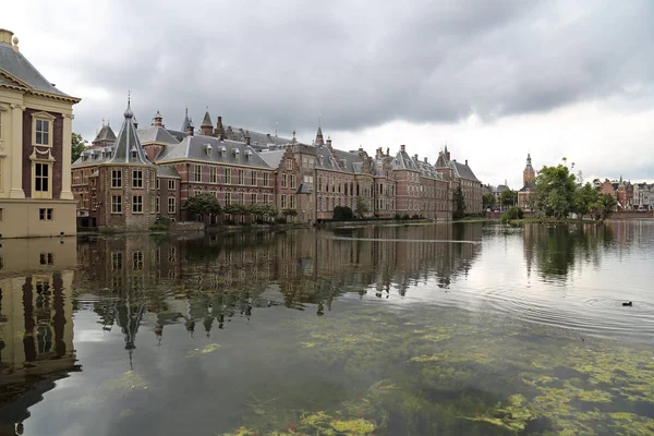 Binnenhof w Hadze, Holandia — Zdjęcie stockowe