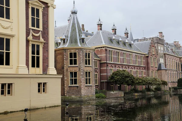 Binnenhof w Hadze, Holandia — Zdjęcie stockowe