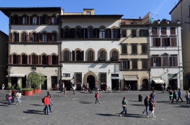 Piazza San Lorenzo Floransa, İtalya