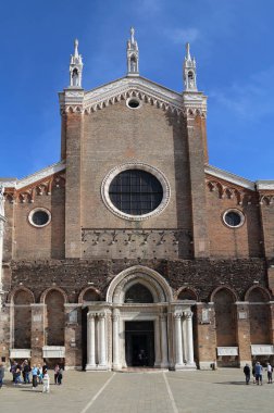 Venedik'teki John ve Paul Kilisesi, İtalya