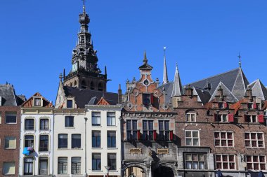 Nijmegen, Hollanda 'daki tarihi binalar