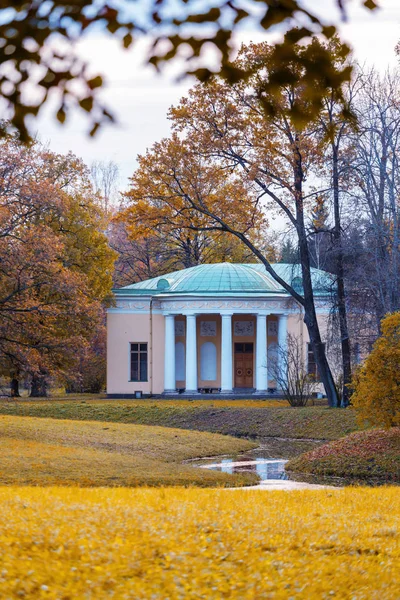 "Evening Hall" pavilion — Stock Photo, Image