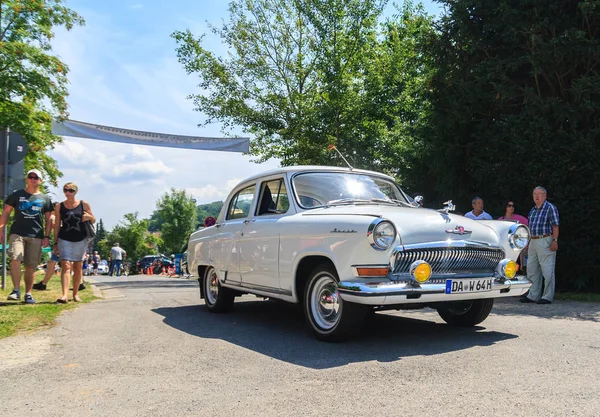 Фестиваль классических автомобилей, Бад Кёниг, Германия — стоковое фото