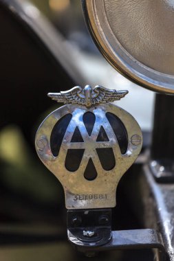 Klasik Otomobil Festivali, kötü Koenig, Almanya 