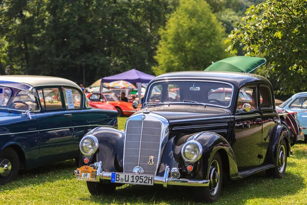 Festival de carros clássicos, Bad Koenig, Alemanha — Fotografia de Stock