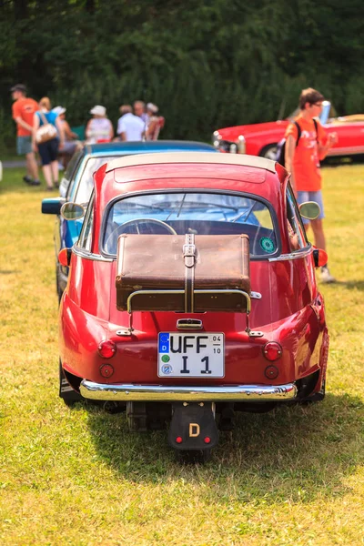 Oldtimerfestival, bad könig, deutschland — Stockfoto