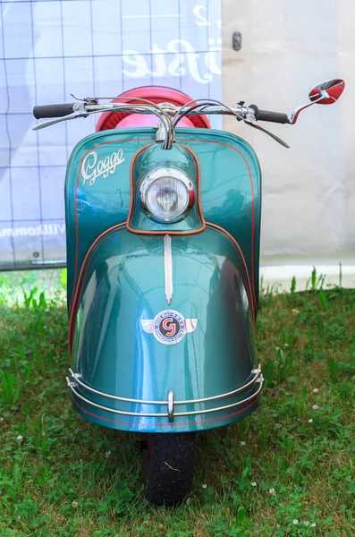 Oldtimerfestival, bad könig, deutschland — Stockfoto