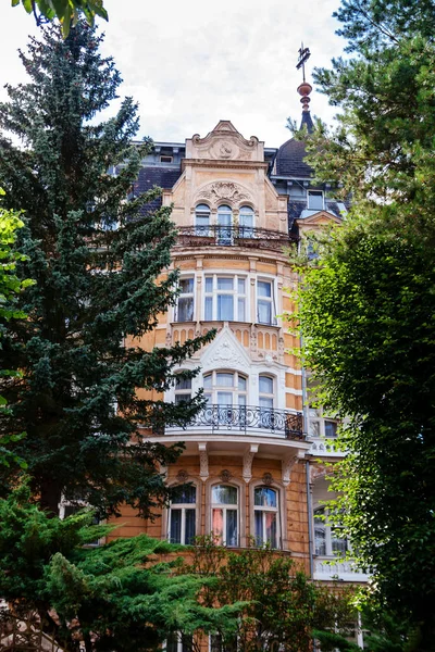 Bohemya muhteşem romantik mimarisi. 