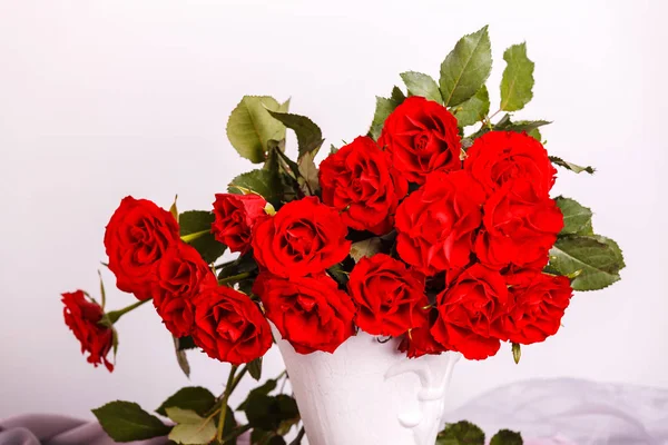 The Red roses — Stock Photo, Image