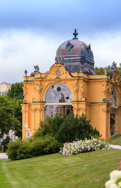 Marianske Lazne (Marienbad) —  Fotos de Stock