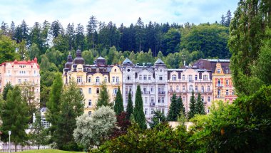 Marianske Lazne (Marienbad)