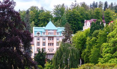 Marianske Lazne (Marienbad)